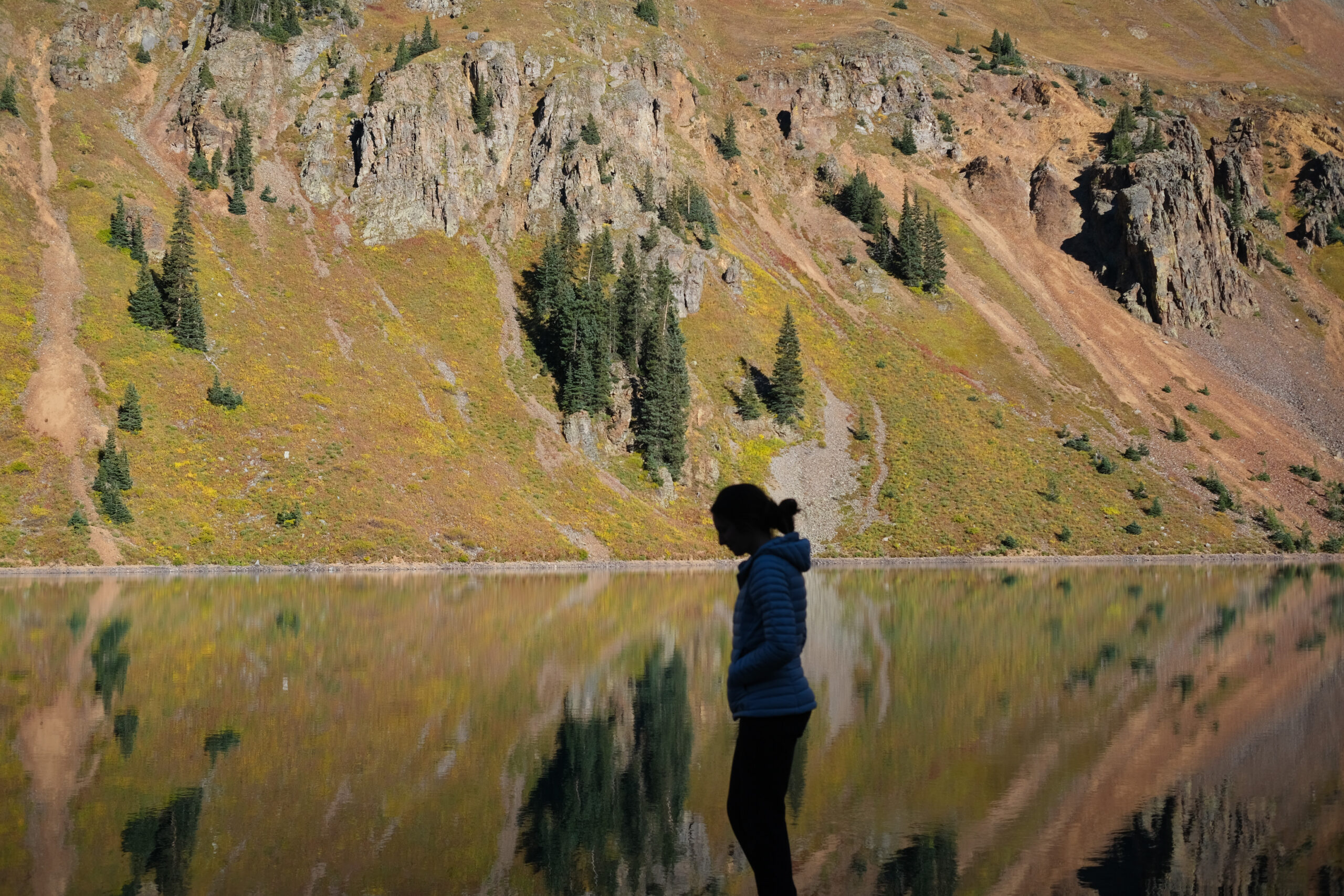 Blue Lakes Trail: Ridgway, Colorado - The Adventure Addicts