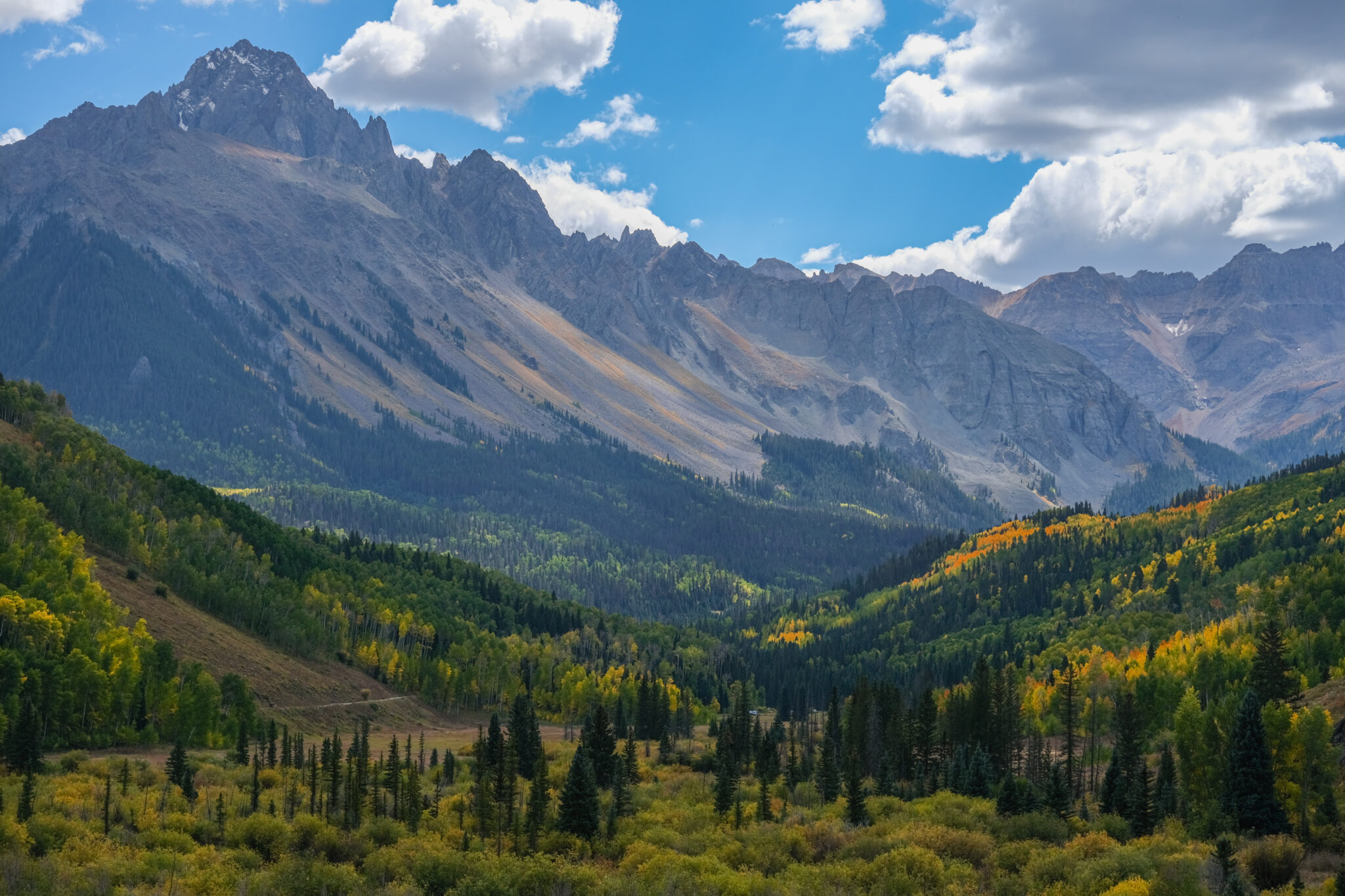 Blue Lakes Trail: Ridgway, Colorado - The Adventure Addicts