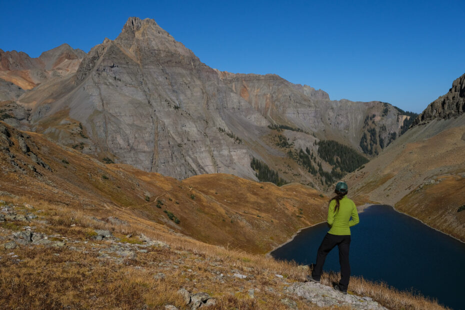 Blue Lakes Trail: Ridgway, Colorado - The Adventure Addicts