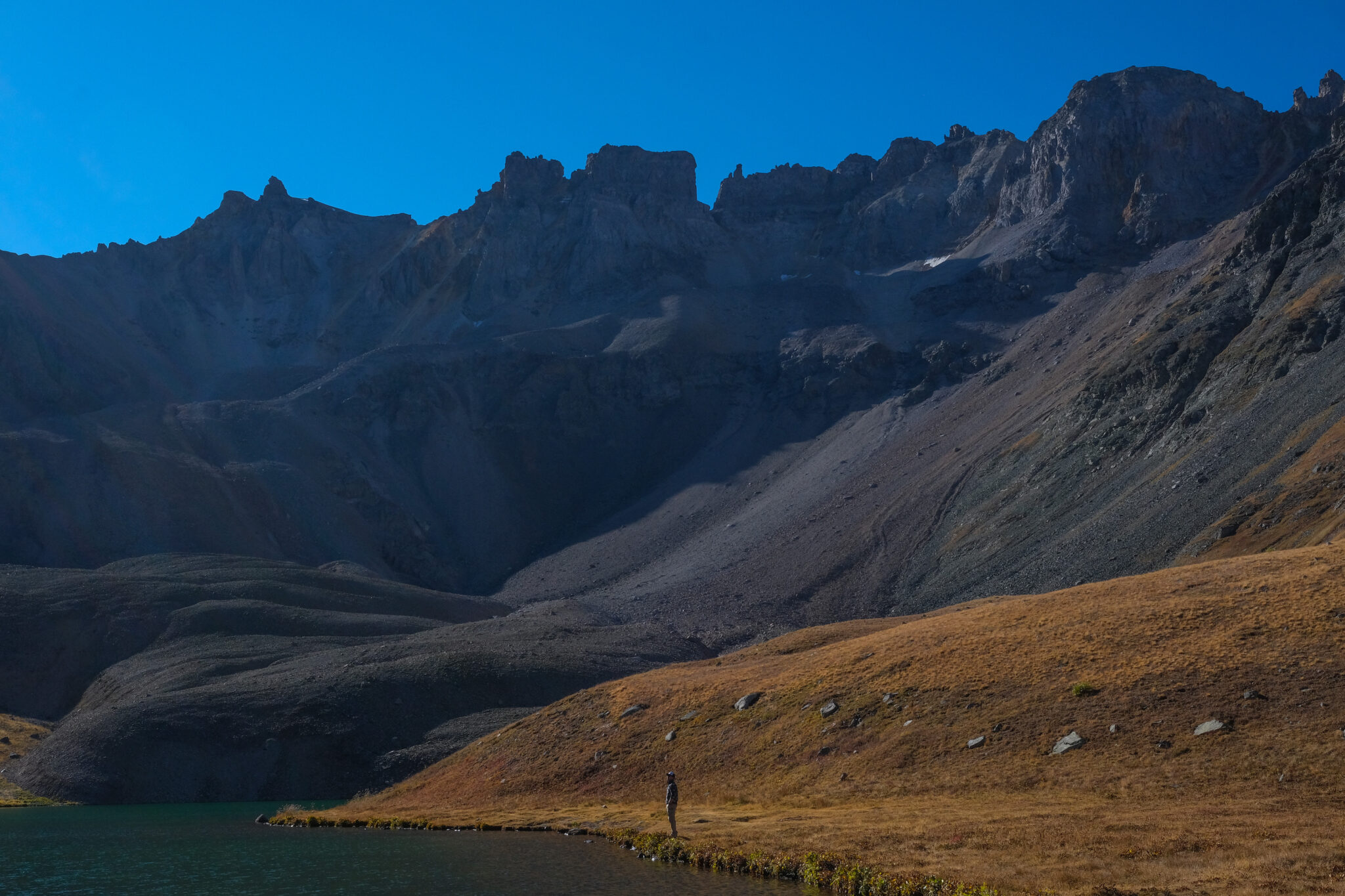 Blue Lakes Trail: Ridgway, Colorado - The Adventure Addicts