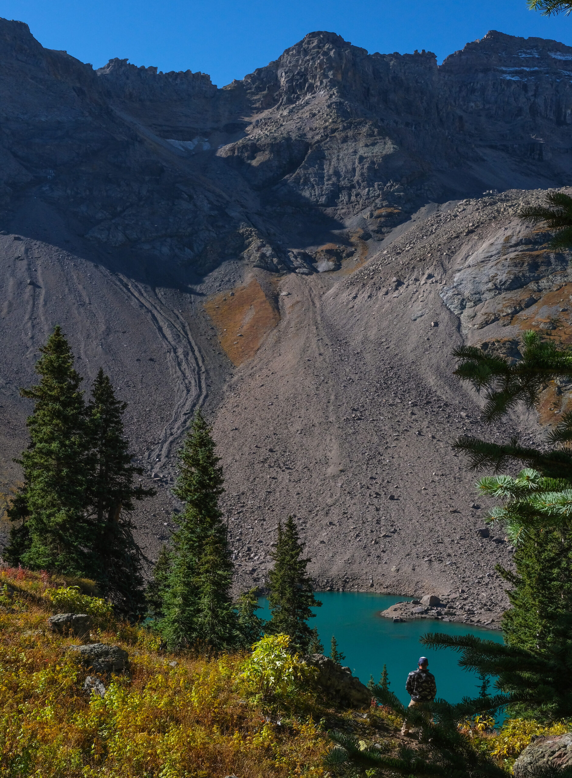 Blue Lakes Trail: Ridgway, Colorado - The Adventure Addicts