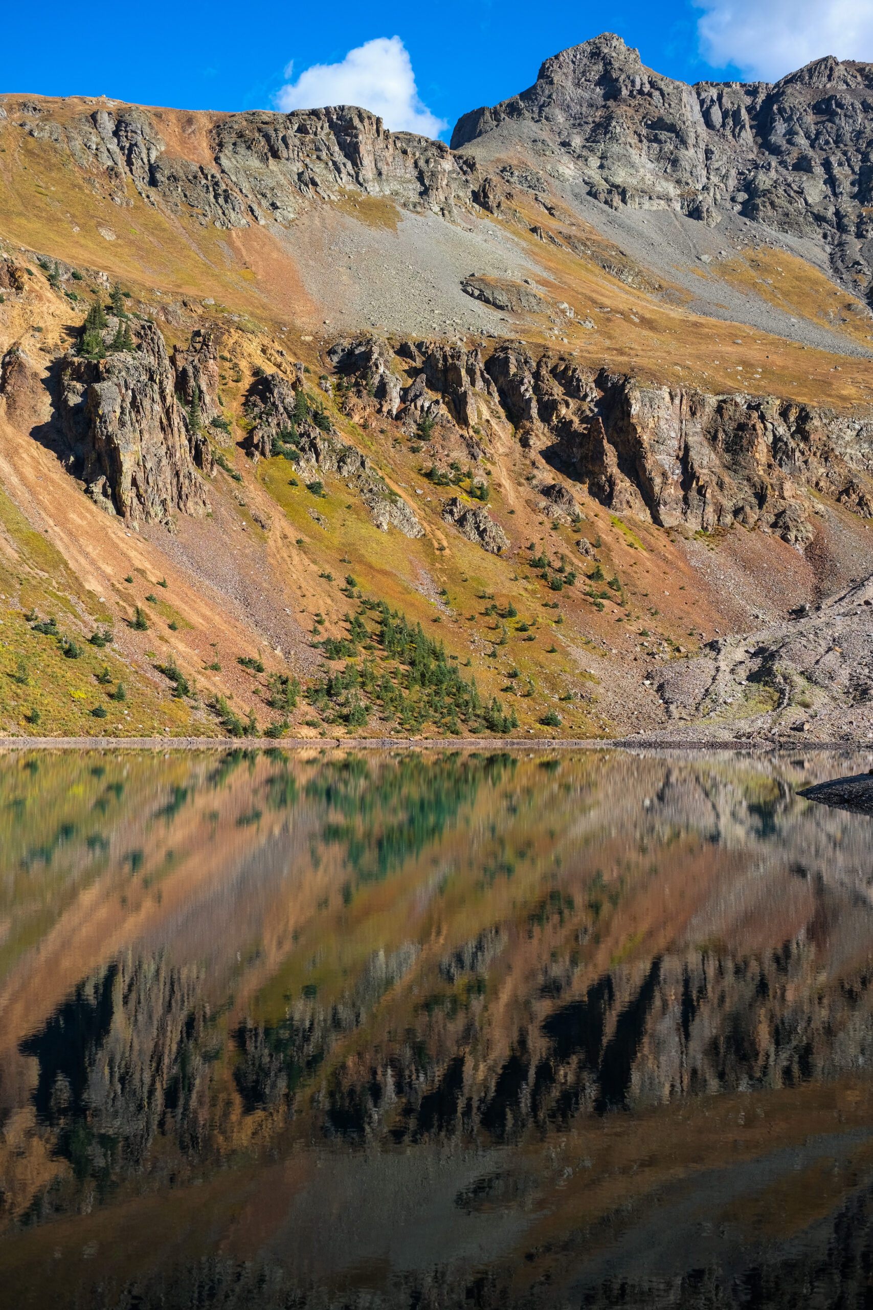 Blue Lakes Trail: Ridgway, Colorado - The Adventure Addicts